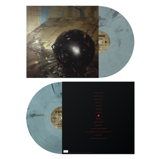 If Nevermore Vinyl (Electric Smoke)