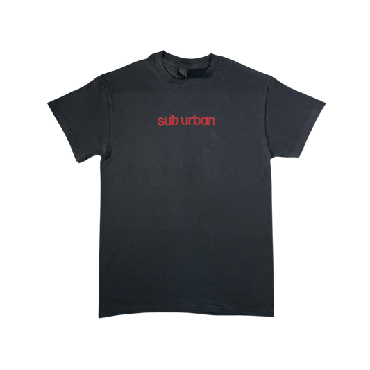 Anhedonia Tour Tee (Black)
