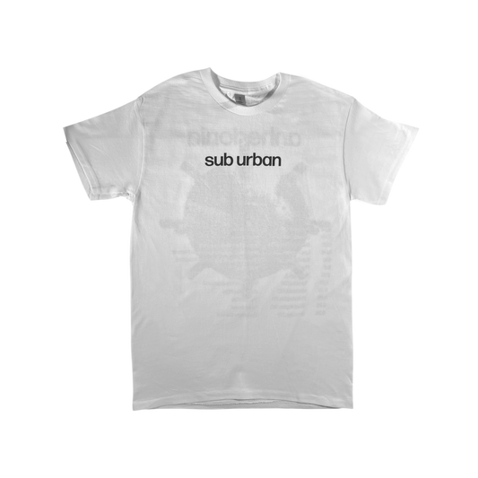 Anhedonia Tour Tee (White)