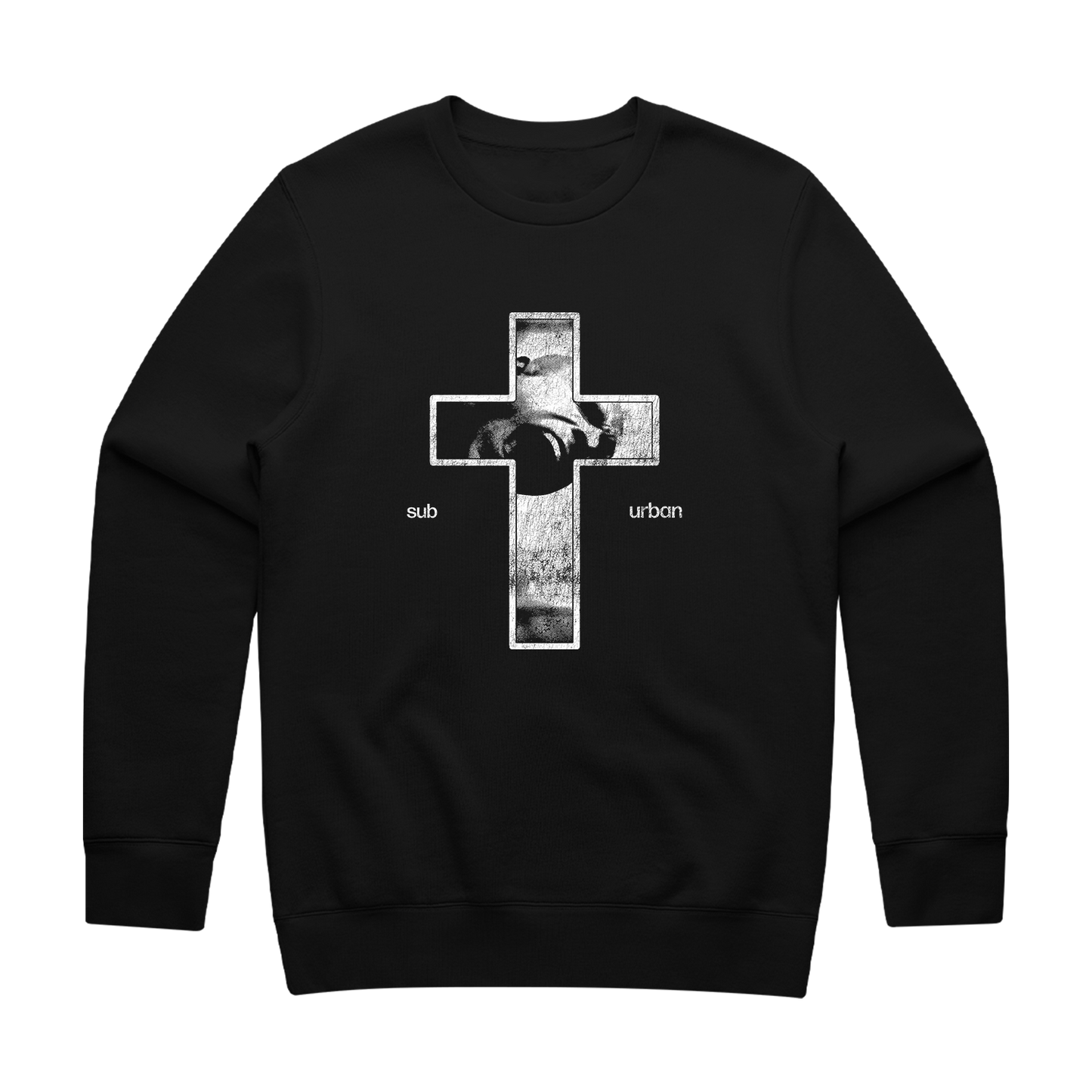 Cross Crewneck
