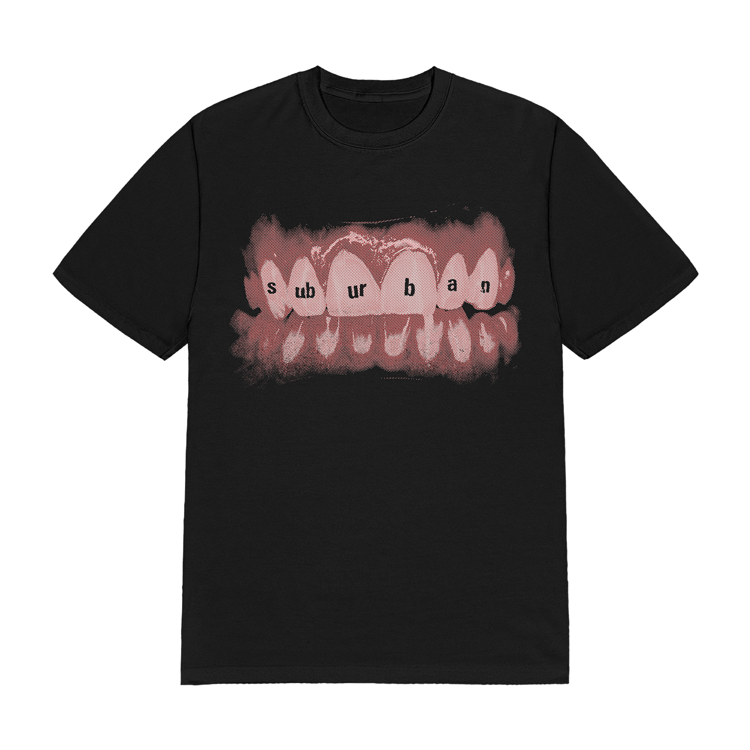 Teeth Tee – Sub Urban