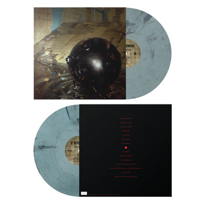 If Nevermore Vinyl (Electric Smoke)