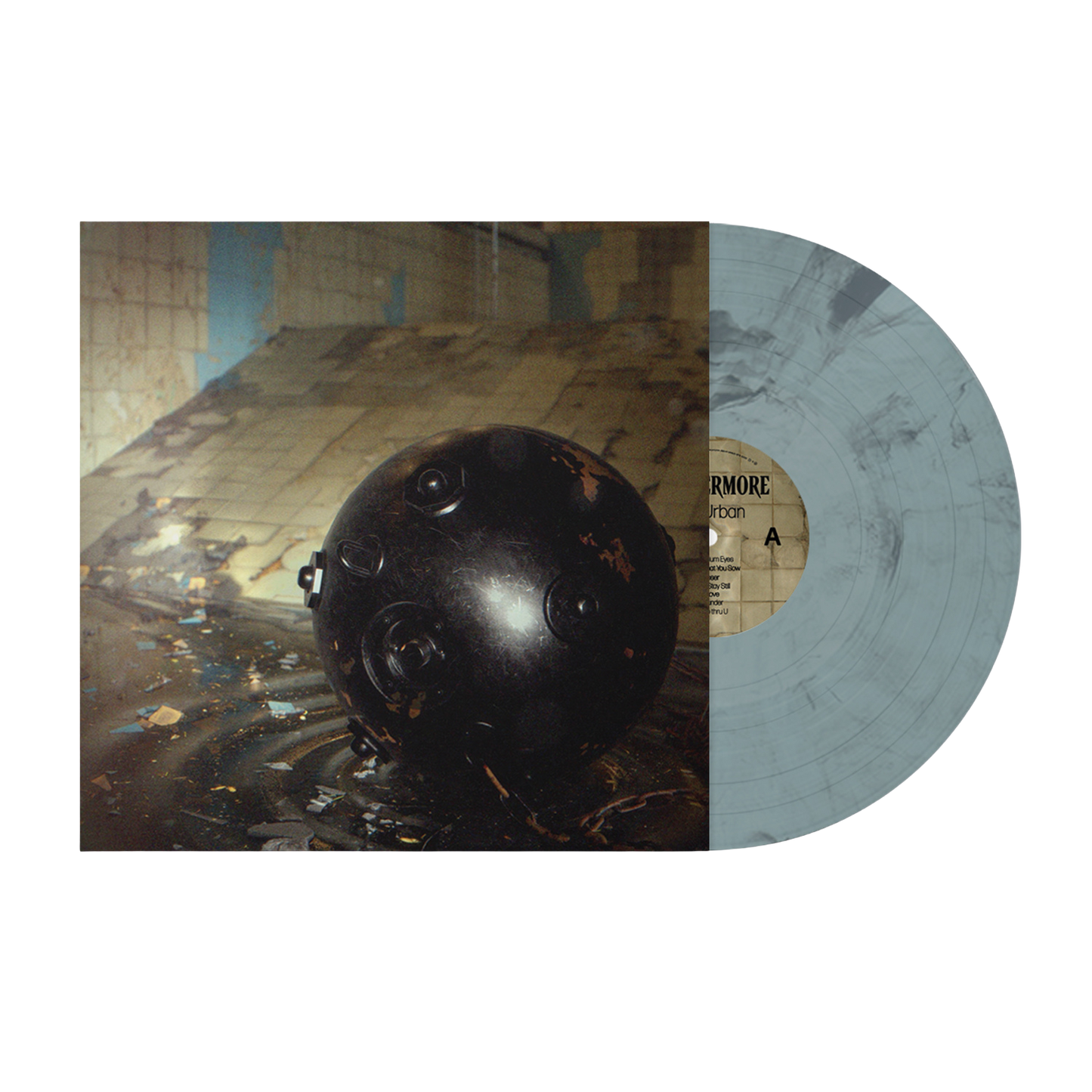 If Nevermore Vinyl (Electric Smoke)