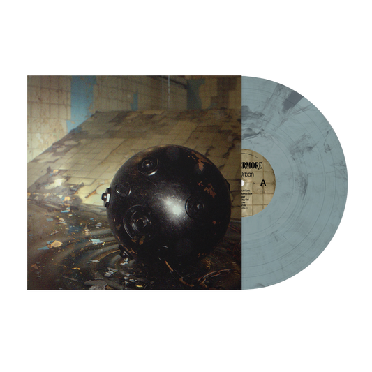 If Nevermore Vinyl (Electric Smoke)