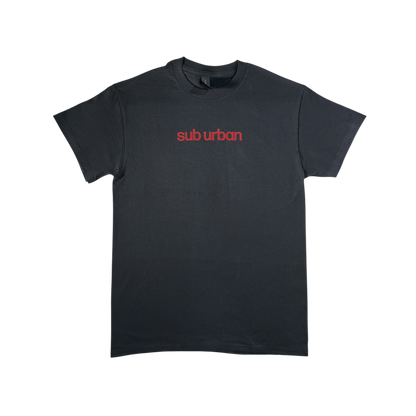 Anhedonia Tour Tee (Black)