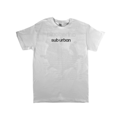 Anhedonia Tour Tee (White)