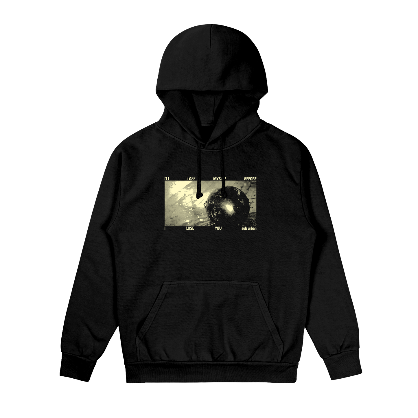 I'll Lose Myself Hoodie