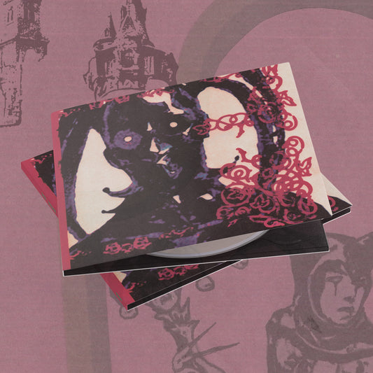 A Courtship Horror Digipak CD