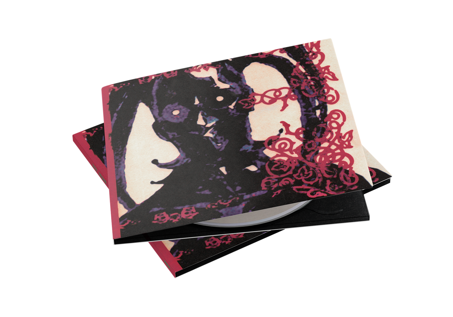 A Courtship Horror Digipak CD