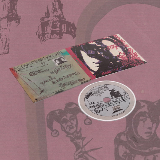 A Courtship Horror Digipak CD