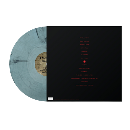 If Nevermore Vinyl (Electric Smoke)